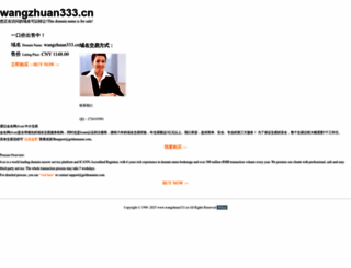 wangzhuan333.cn screenshot