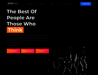 wansazlinasaruddin.com screenshot