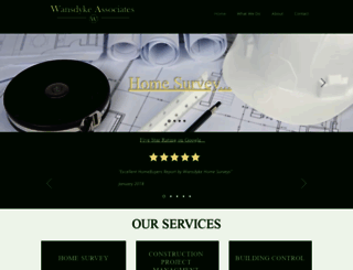 wansdykes.com screenshot