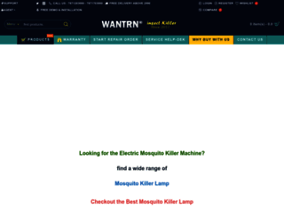 wantrn.com screenshot