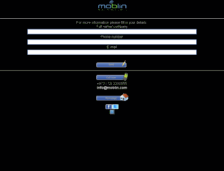 wap.moblin.com screenshot