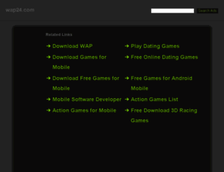 wap24.com screenshot