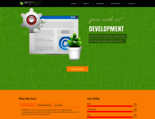 wapexp.com screenshot