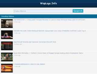 waplagu.info screenshot