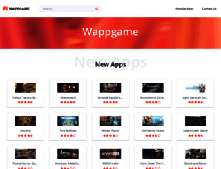 wappgame.com screenshot