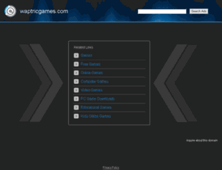 waptricgames.com screenshot