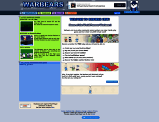 warbears.com screenshot