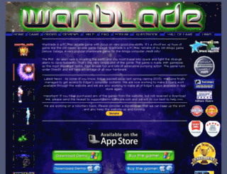 warblade.as screenshot
