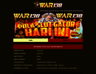 warcraftecon.net screenshot