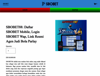 ward5dems.org screenshot