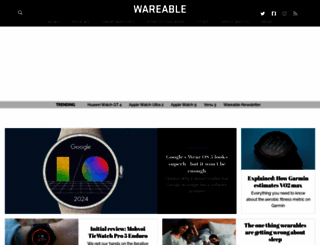 wareable.com screenshot