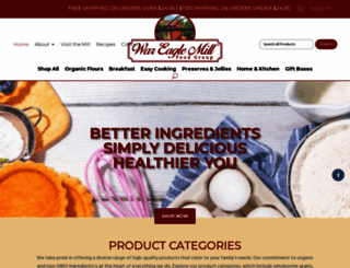 wareaglemill.com screenshot