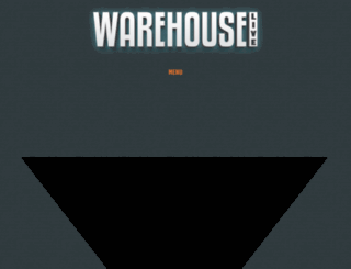warehouse.spacecrafted.com screenshot