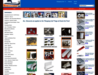 warehousebay.com screenshot