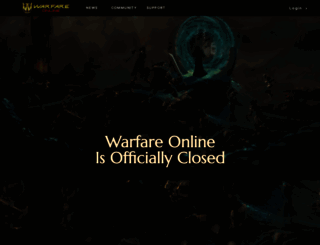 warfareonline.net screenshot