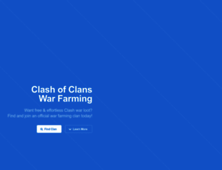 warfarming.com screenshot