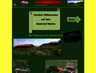 warfen.de screenshot
