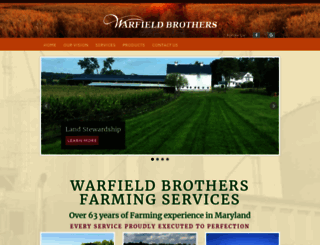 warfieldbrothers.farm screenshot