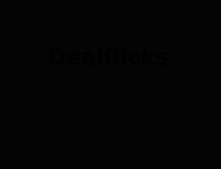 wargames.dealflicks.com screenshot