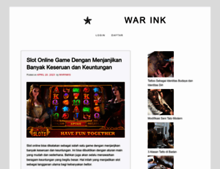 warink.org screenshot