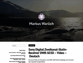 warlich.com screenshot