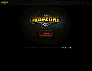 warlight.net screenshot