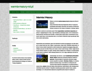 warmia-mazury-rot.pl screenshot