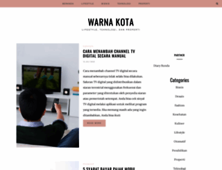 warnakota.com screenshot