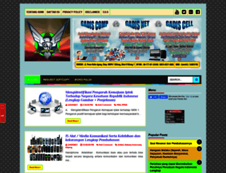 warnetgadis.com screenshot