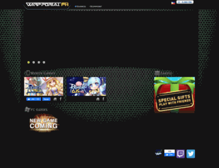warpportalph.com screenshot
