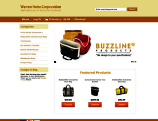 warrenheimcorp.com screenshot