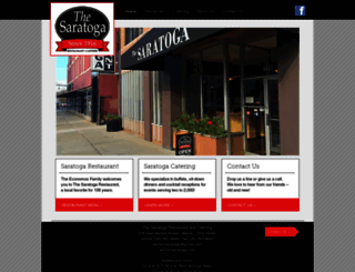 warrensaratoga.com screenshot
