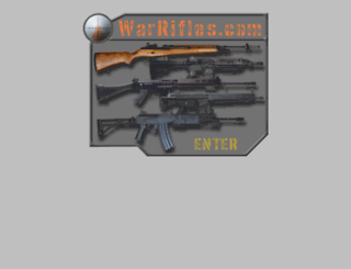 warrifles.com screenshot