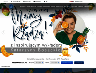 warszawianka.pl screenshot