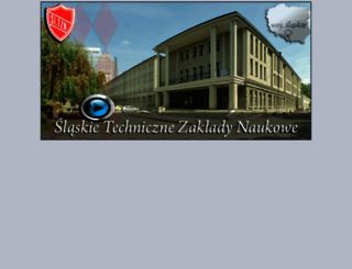 warsztat.sltzn.katowice.pl screenshot
