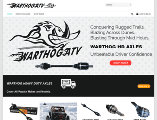 warthogatv.com screenshot