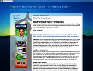 wartrolwartremoverreview.blogspot.com screenshot