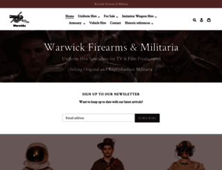 warwicks.com.au screenshot