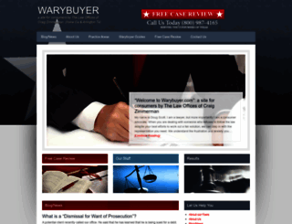 warybuyer.com screenshot