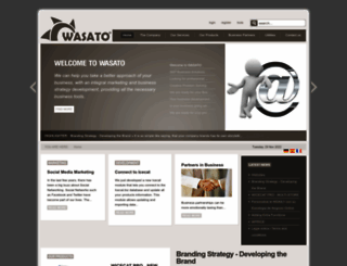 wasato.net screenshot