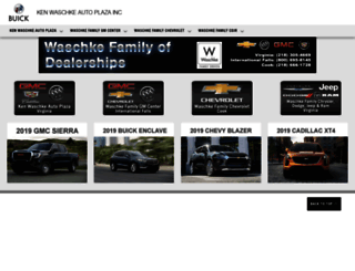 waschke.com screenshot
