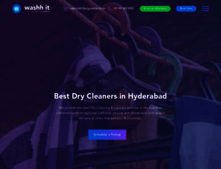 washhit.com screenshot