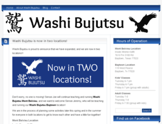 washibujutsu.com screenshot