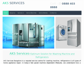 washingmachinevcare.com screenshot