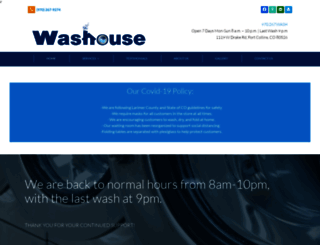washouse.com screenshot