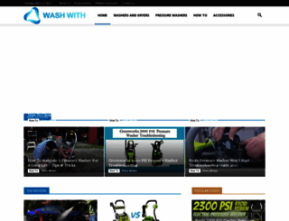 washwith.com screenshot
