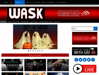 wask.com screenshot