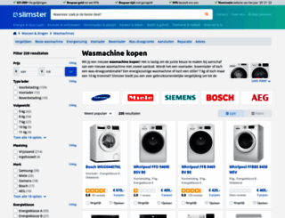 wassen.nl screenshot