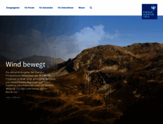 wassertirol.at screenshot