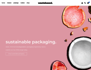 wastebased.co screenshot